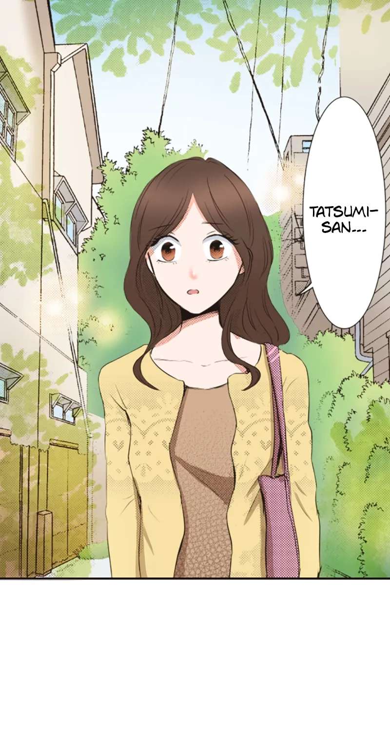 True Kiss Chapter 51 - page 21