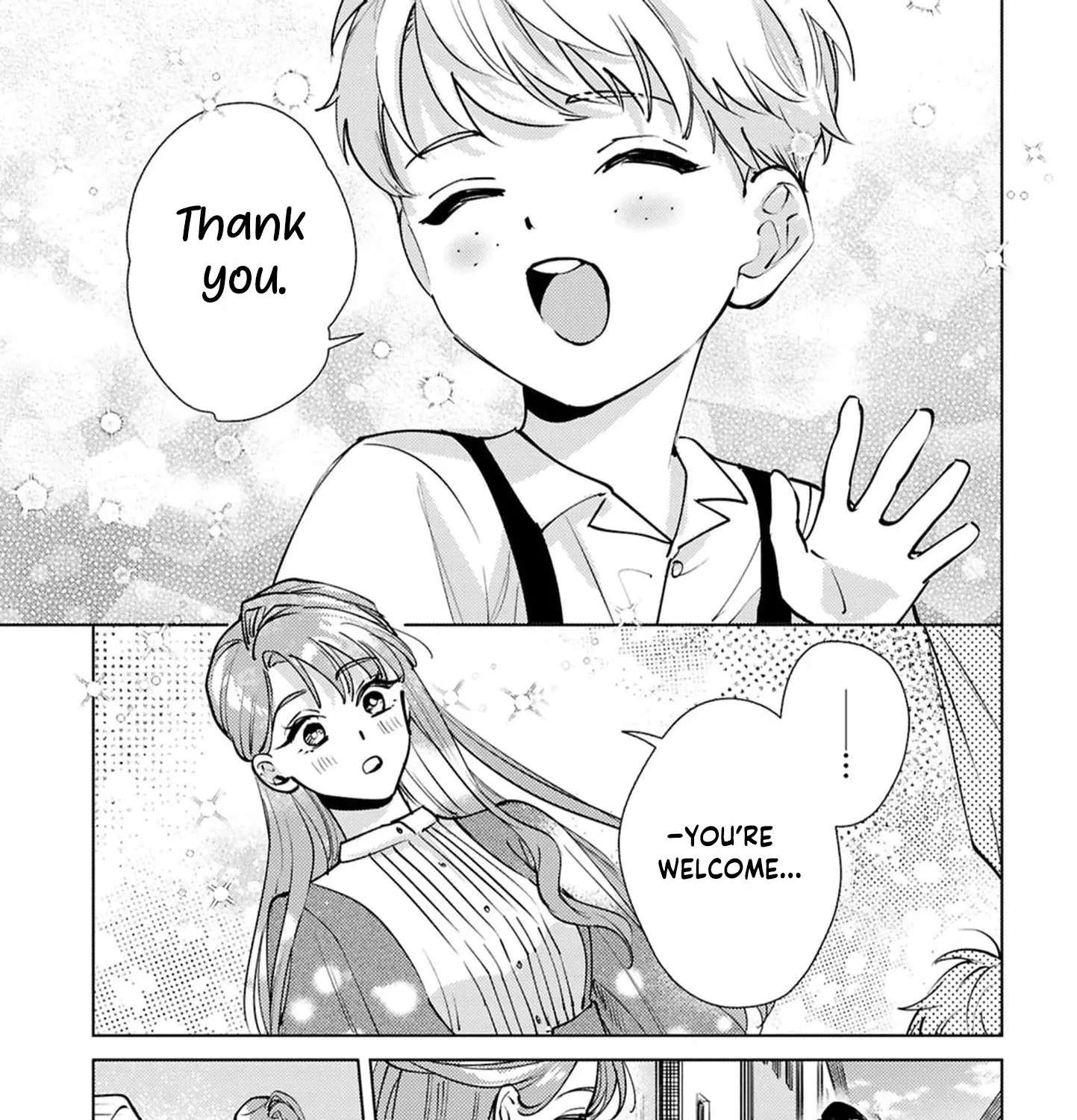 Maryoku Zero no Migawari Hanayome Chapter 3 - page 27