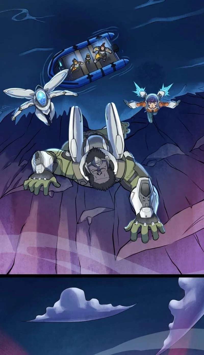 Overwatch: One Unified Heart Chapter 33 - page 14