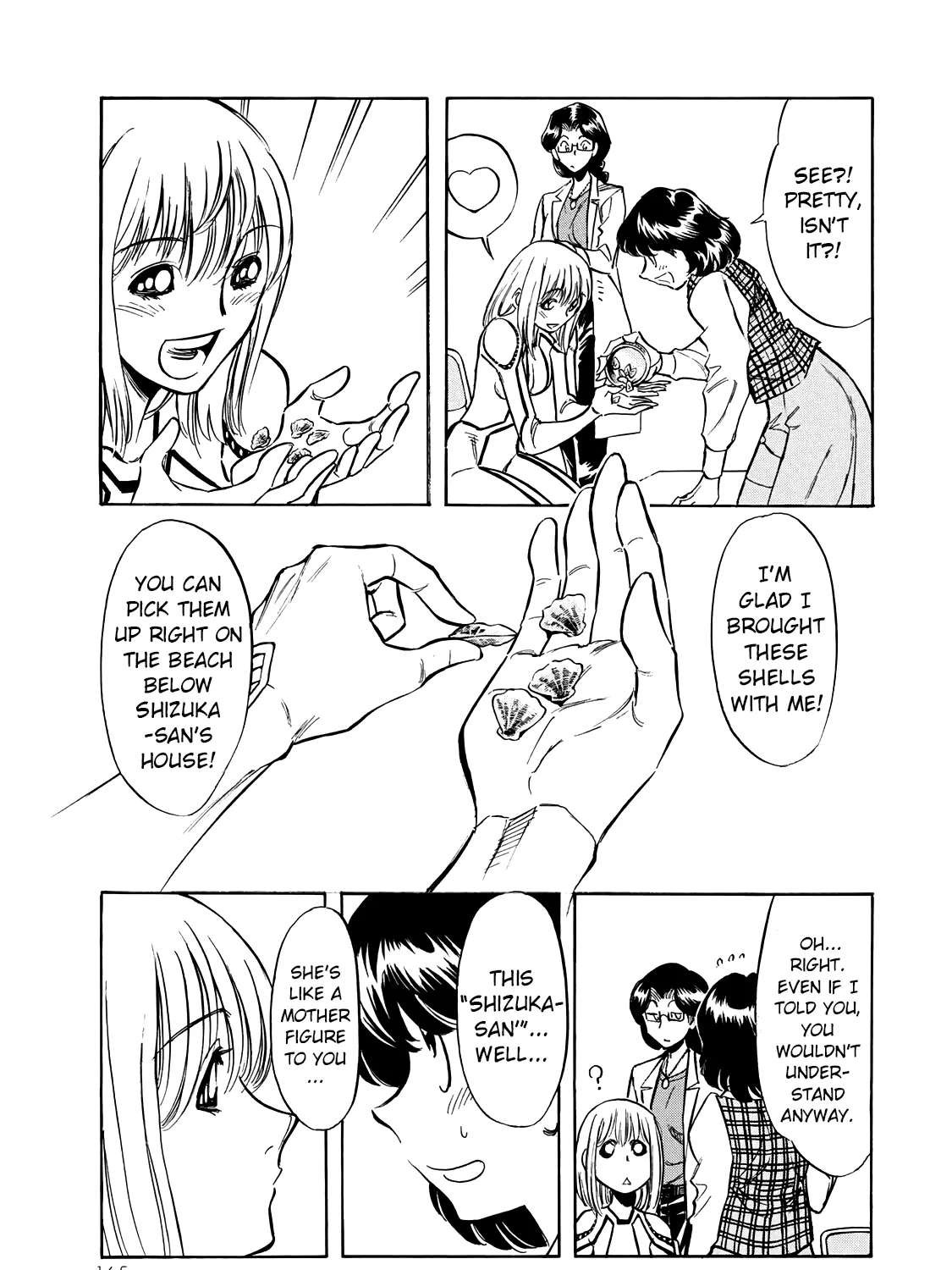 Shin Kamen Rider Spirits Chapter 45 - page 29