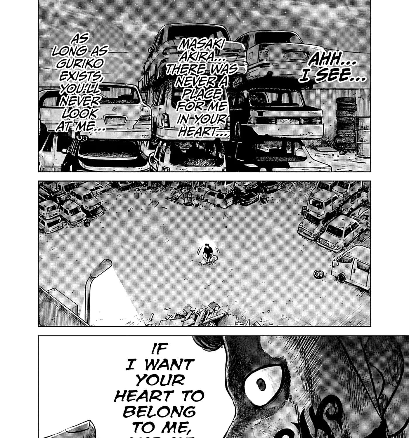 Worst Gaiden Guriko Chapter 36 - page 48
