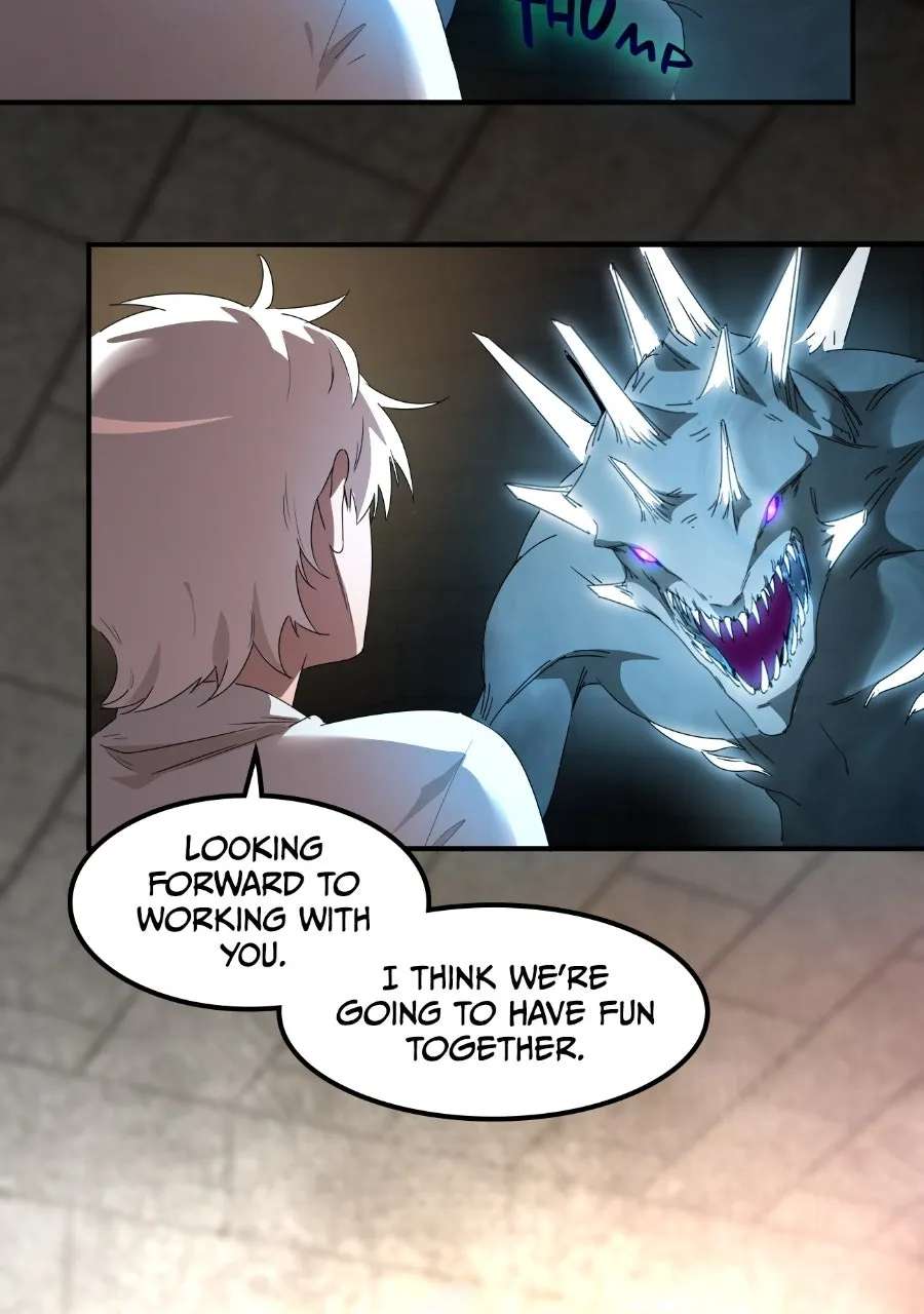 Nightmare Realm Summoner Chapter 2 - page 86