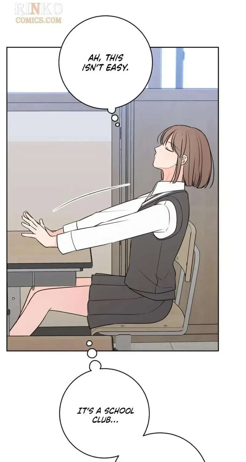 The Secret That Made You Cry Chapter 12 - page 54