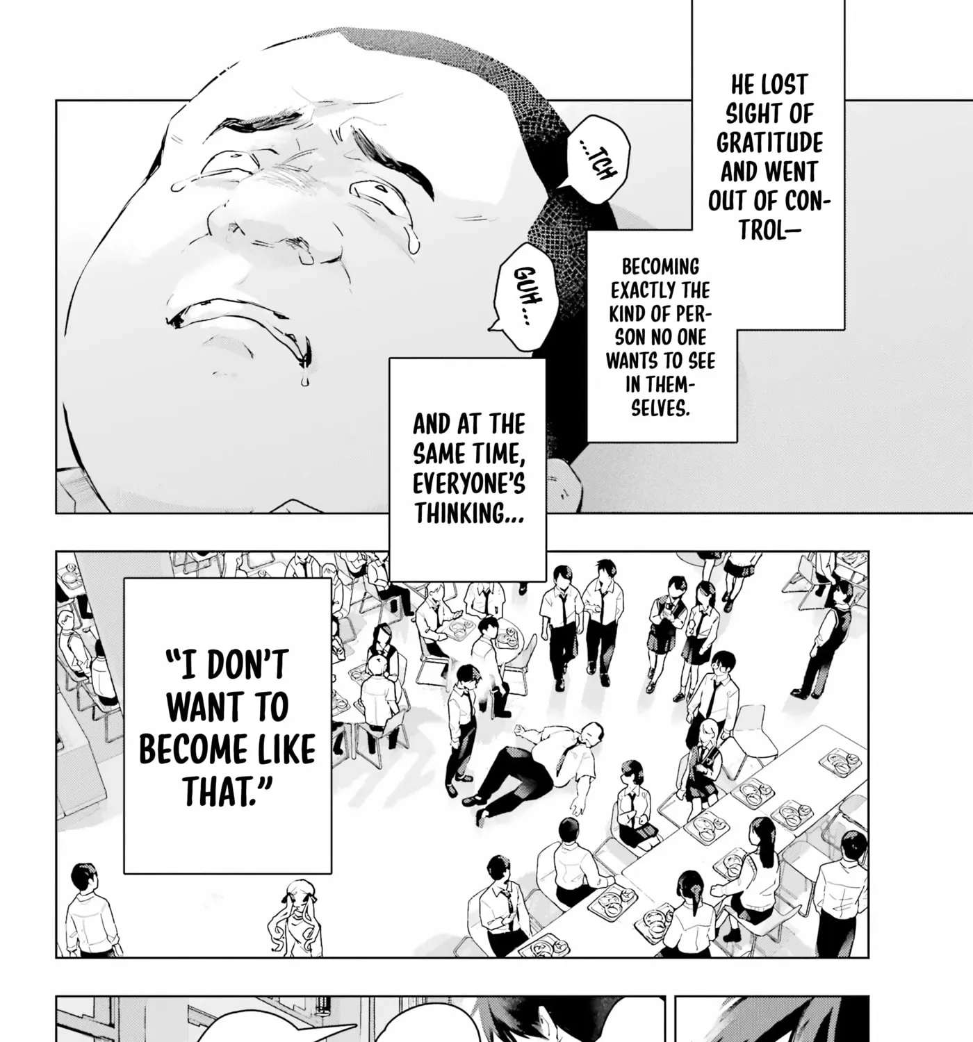 Anta to Osananajimi tte dake demo Iya nanoni!: Zekkou kara Hajimaru S-kyuu Bishoujo to no Gakuen Nariagari Seikatsu Chapter 16 - page 43
