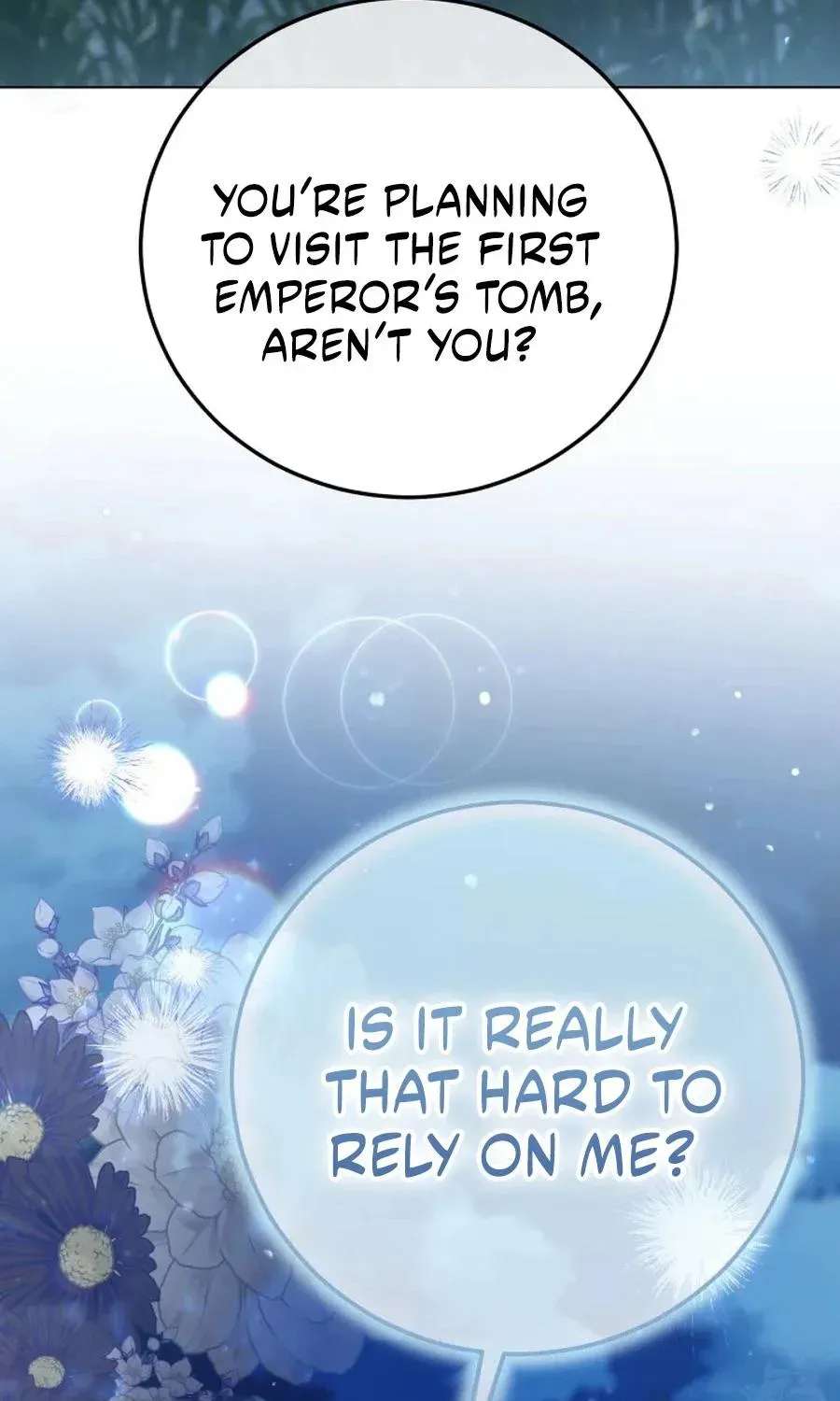 The Princess Stans in Secret Chapter 77 - page 82