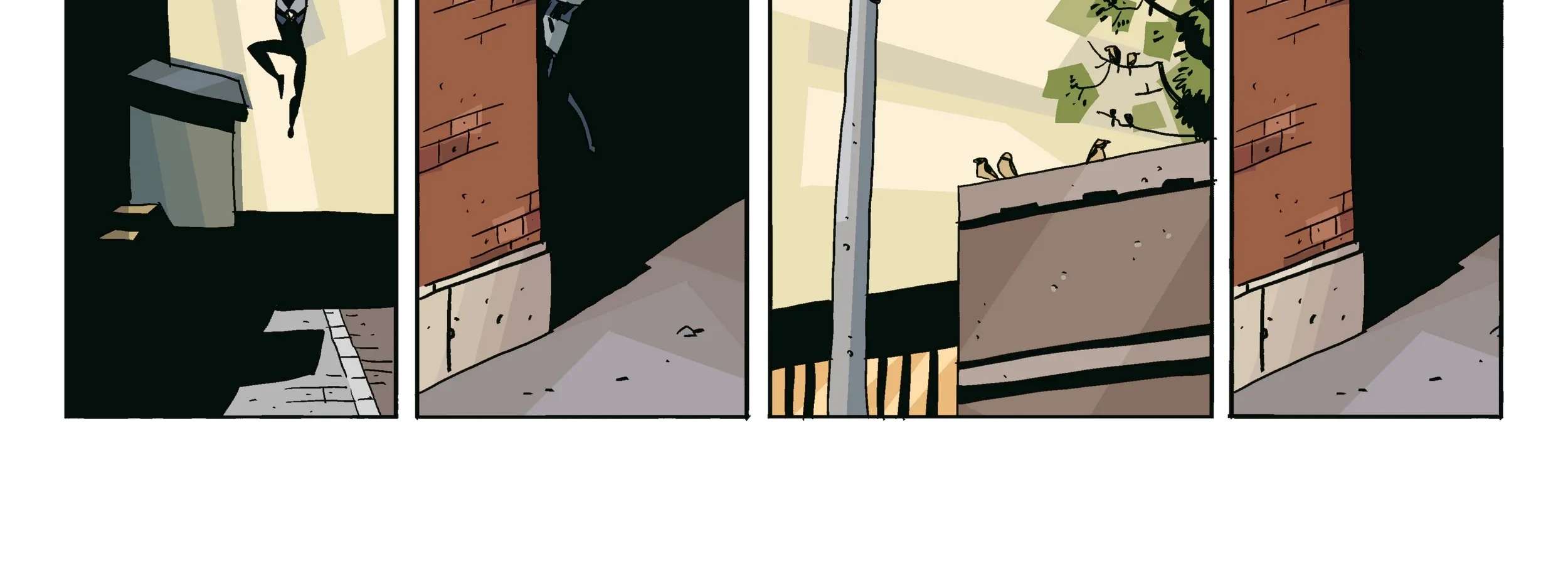 The Umbrella Academy: Plan B Chapter 4 - page 26