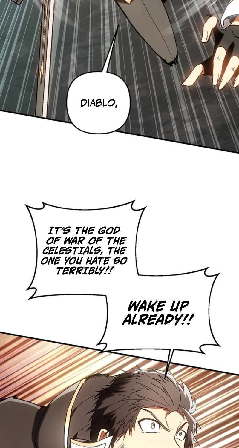 Trapped in a Crazy World as an Extra Chapter 73 - page 4