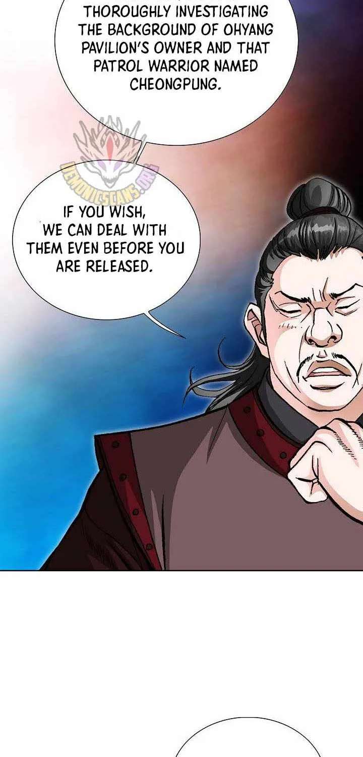 Return of the Immortal Monk Chapter 94 - page 39