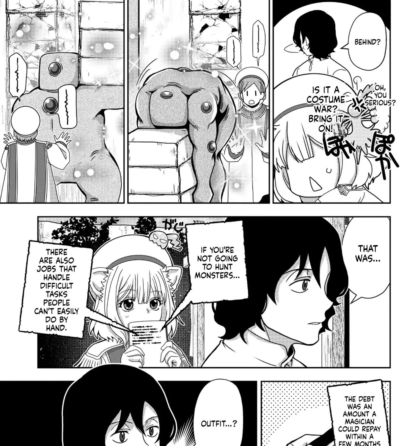 Reincarnated Voice Actors Fascinate All Another Worlds Chapter 4 - page 42