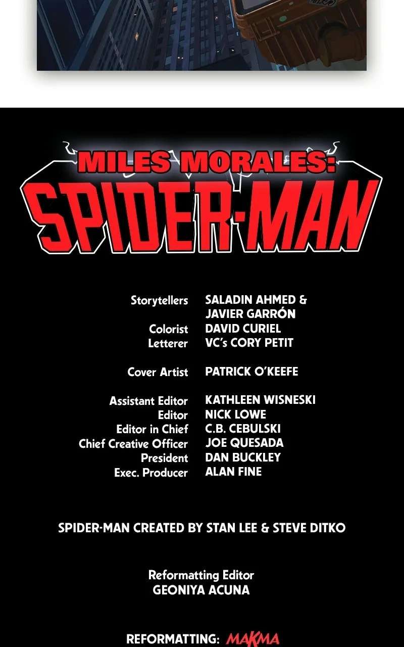 Miles Morales: Spider-Man Chapter 18 - page 50