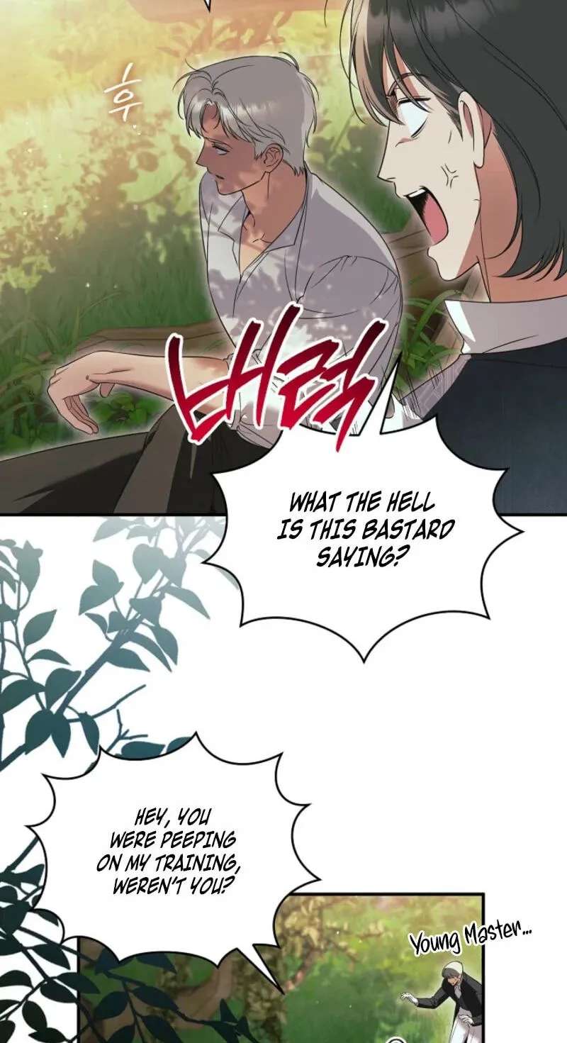 The Eldest Daughter Walks Down The Flower Path Chapter 45 - page 65