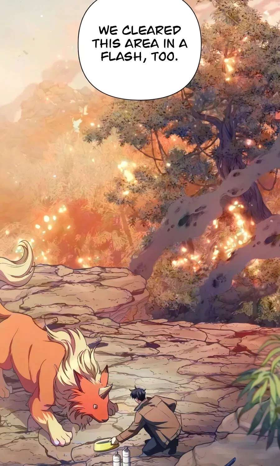 My S-Class Hunters Chapter 181 - page 49
