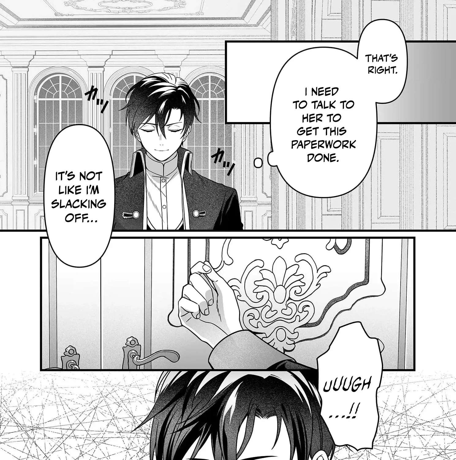 The Solitary Hero Marquis Dotes on the Oppressed Duke's Daughter Chapter 3 - page 59