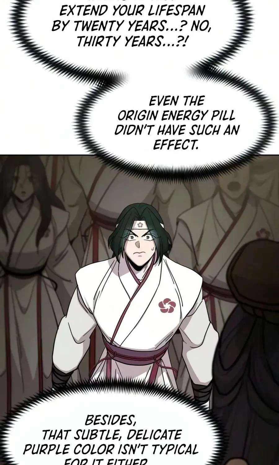 Return Of The Flowery Mountain Sect Chapter 177 - page 18