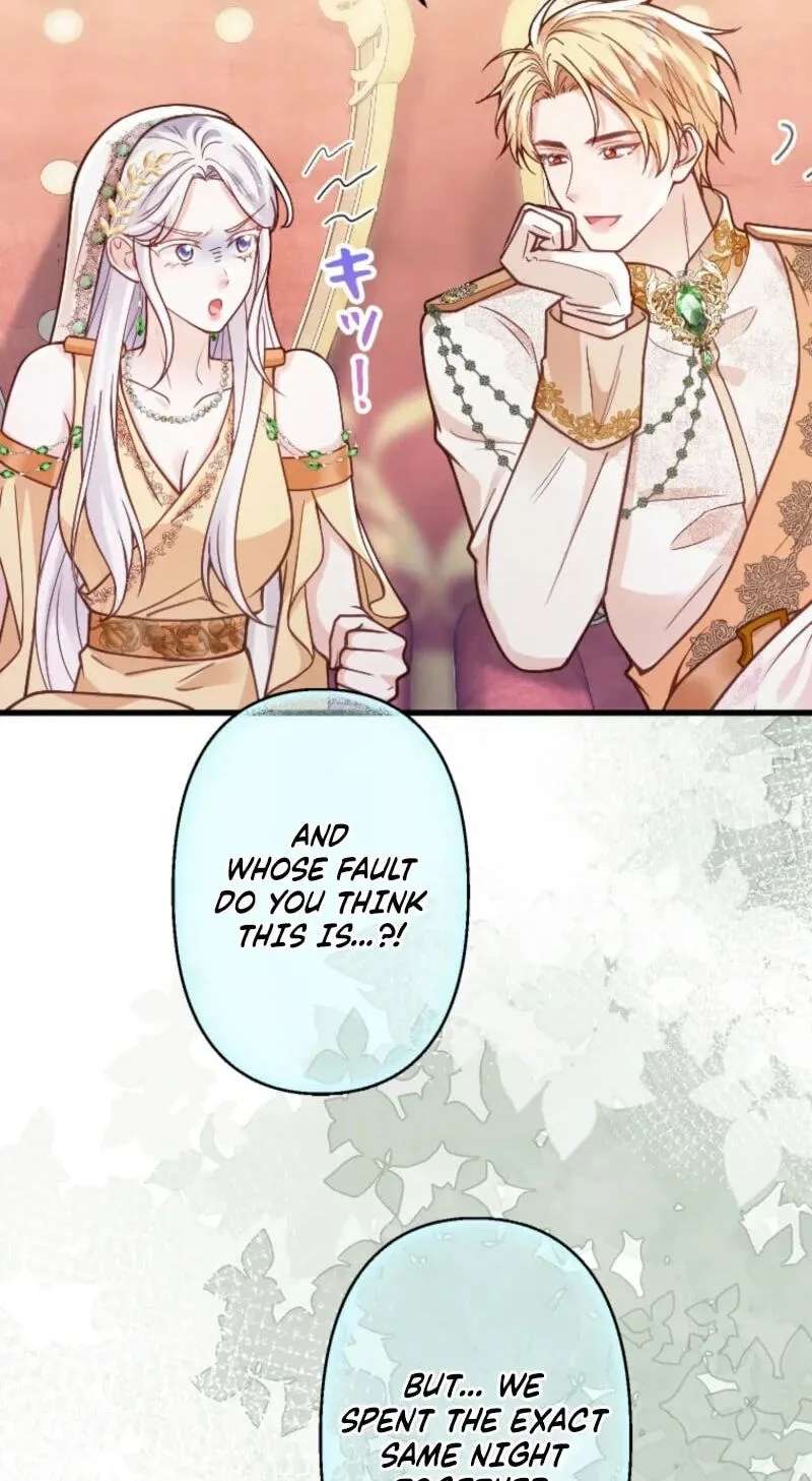 Keiyaku Mamahaha na no ni Boukun ga Kahogo Sugiru Chapter 53 - page 30