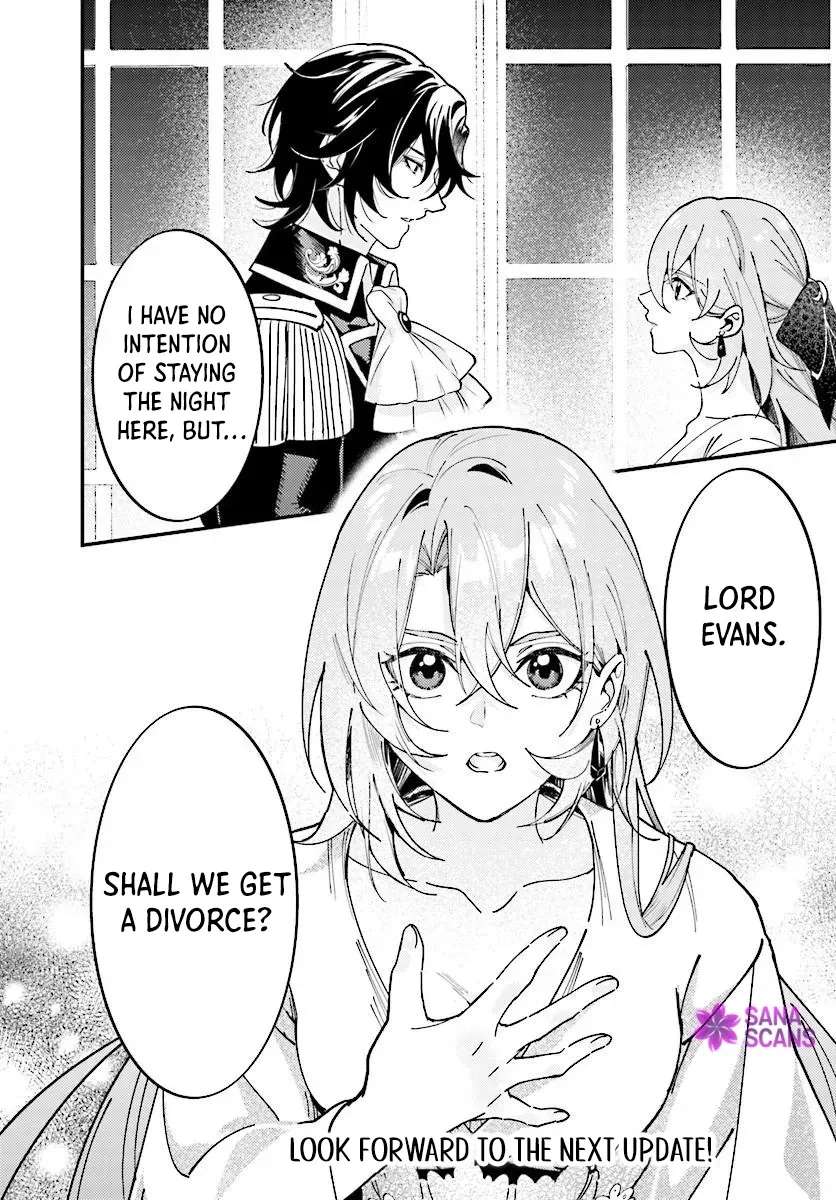 In a Contract Marriage, Whoever Asks for a Divorce First Wins Chapter 1 - page 26