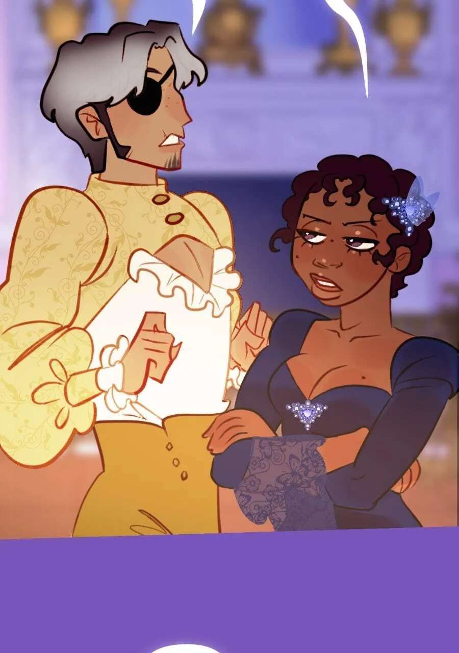 Cinderelle Chapter 51 - page 17
