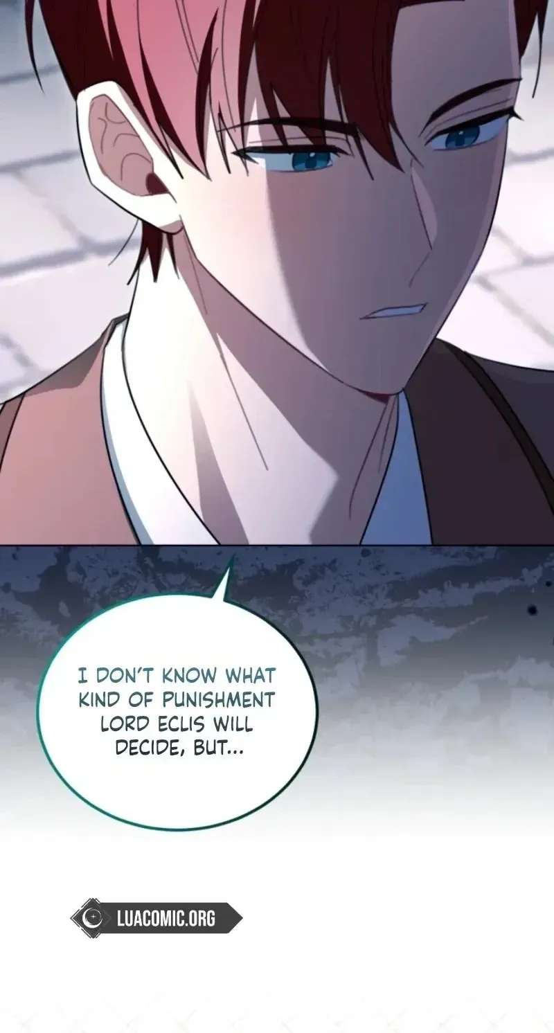 I Received a Request from the Villain Boss Chapter 31 - page 70