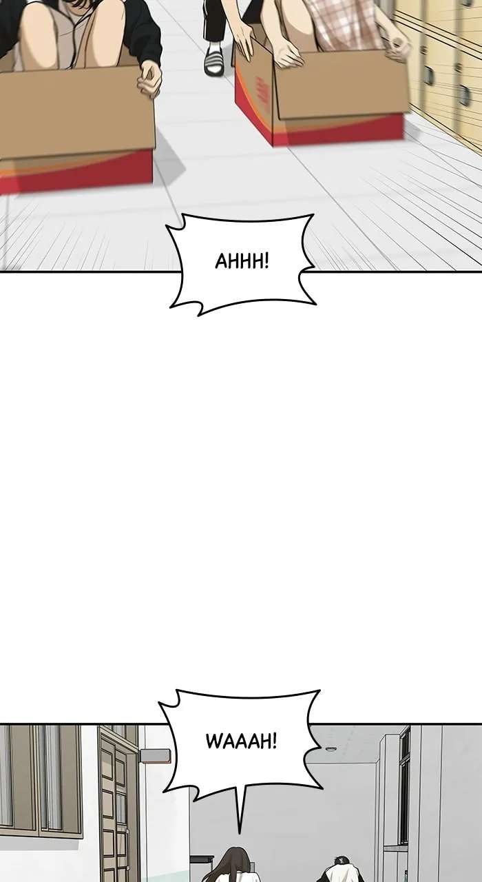 Girl Friend Chapter 43 - page 33