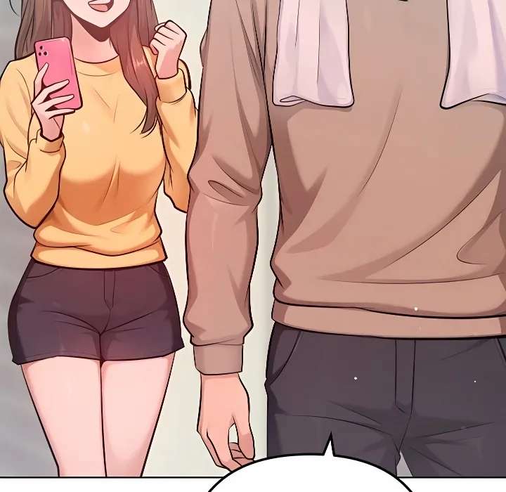 Never Just Friends Chapter 32 - page 158