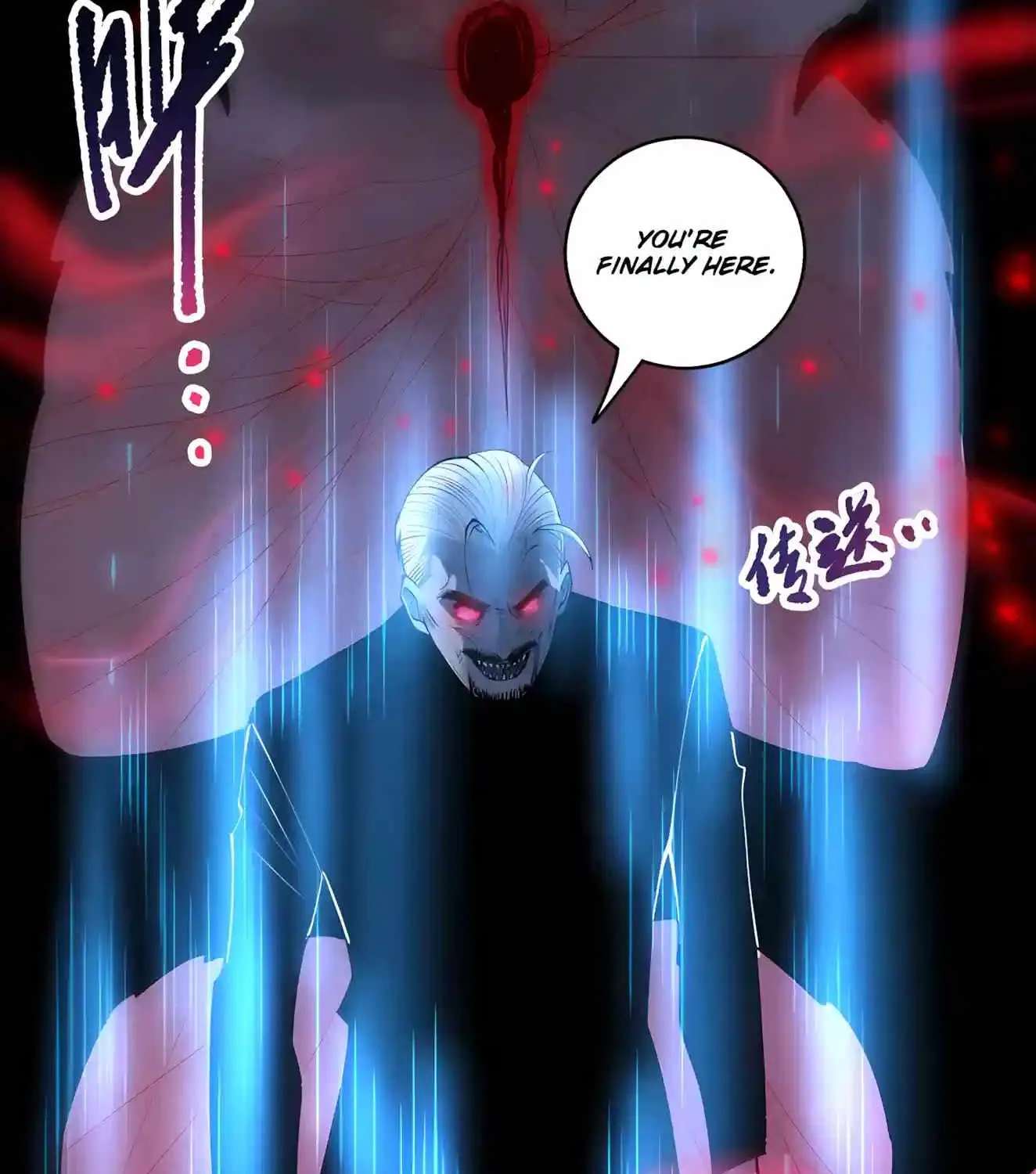 Catastrophic Necromancer Chapter 302 - page 24