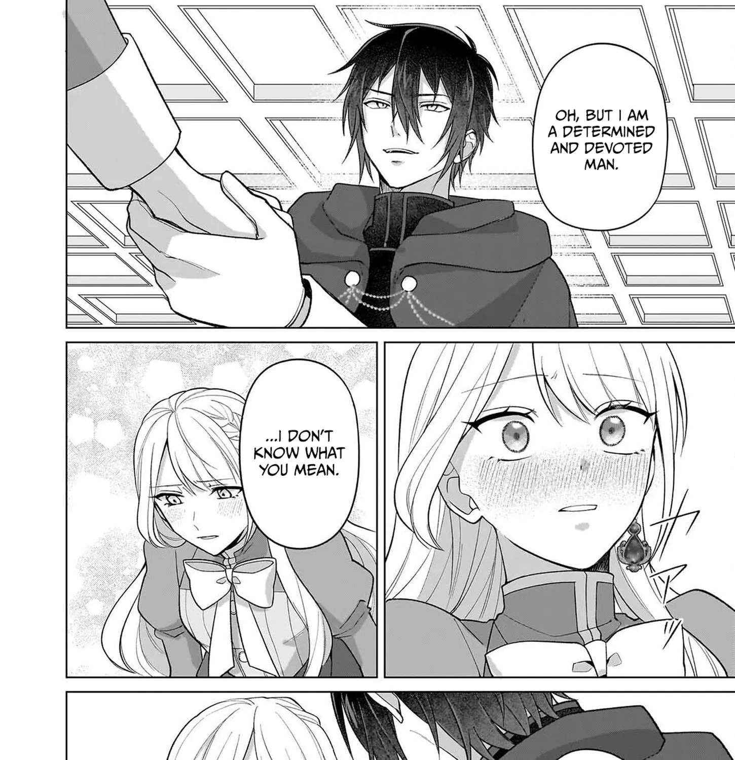 The Princess Who Returned from Death Wants to End the Cycle Chapter 11 - page 31
