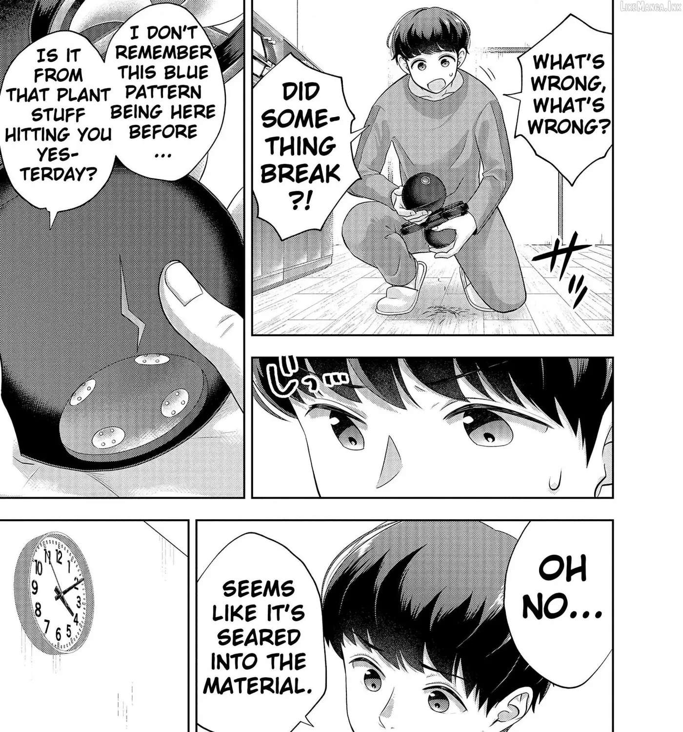 My House Turned into a Dungeon and My Pest Control Streams Went Viral Chapter 3 - page 21