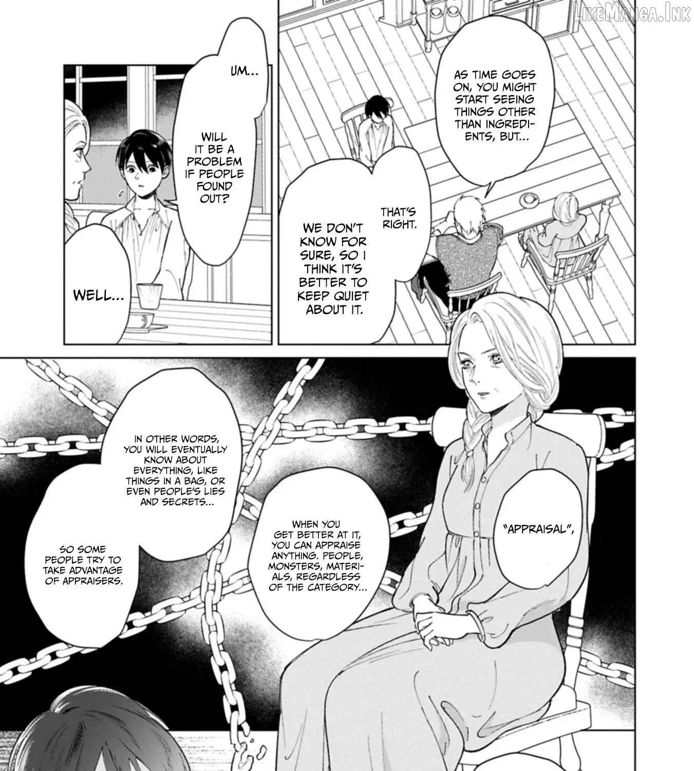 Ashita mo Ii Hi de Arimasu You ni.: Isekai de Atarashii Kazoku ga Dekimashita: San Kyoudai no Hokkori Gohan Nikki Chapter 4 - page 24