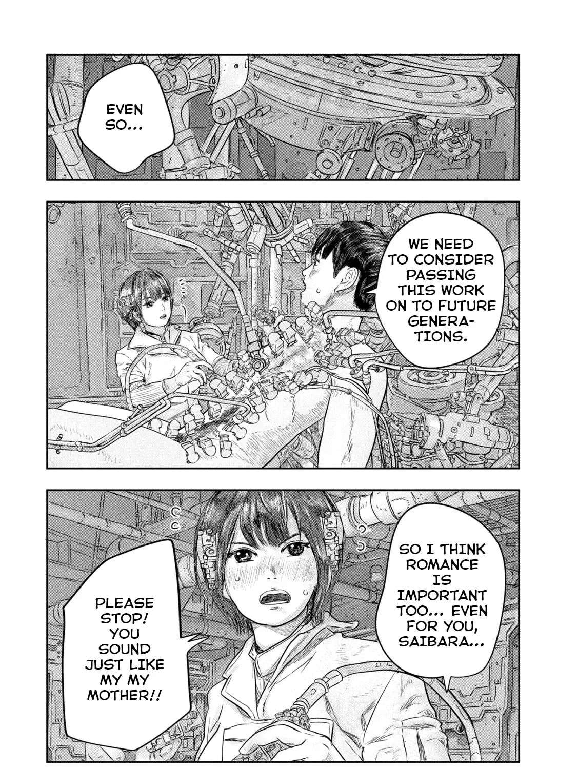 Super Triage Chapter 2 - page 11