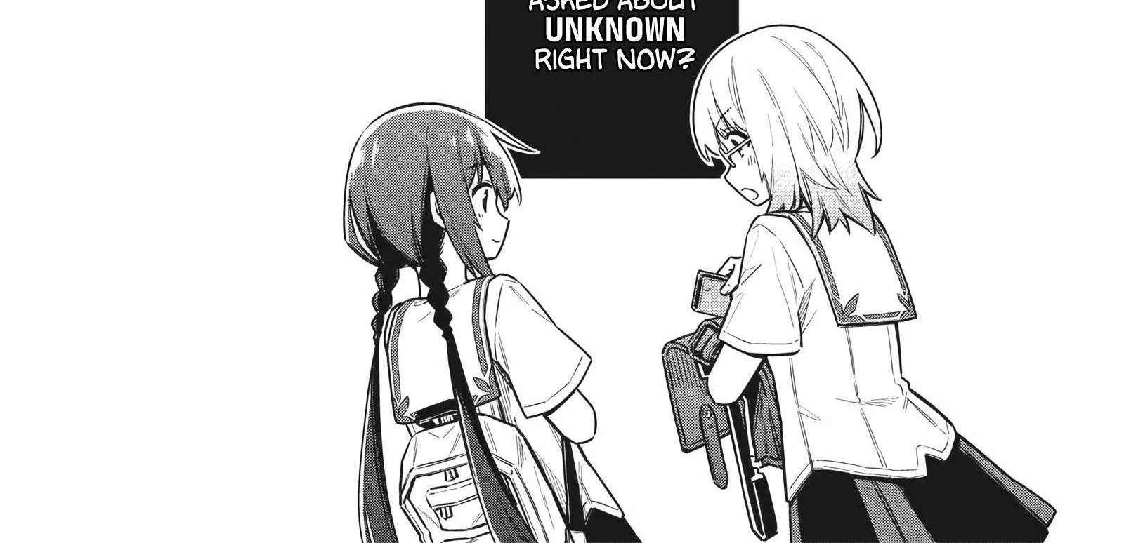 Tokyo KINOKO: The High School Girl with the World's Lowest Ranking Social Skill Chapter 25 - page 32