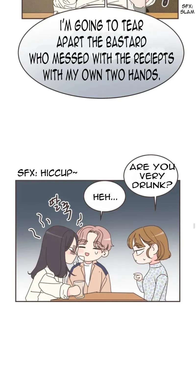 She's My Type Chapter 90 - page 19