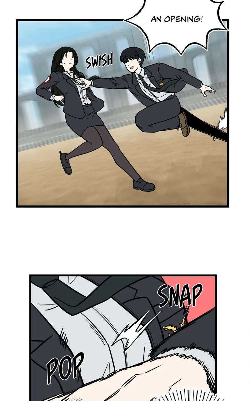 The Overpowered Support Chapter 46 - page 26