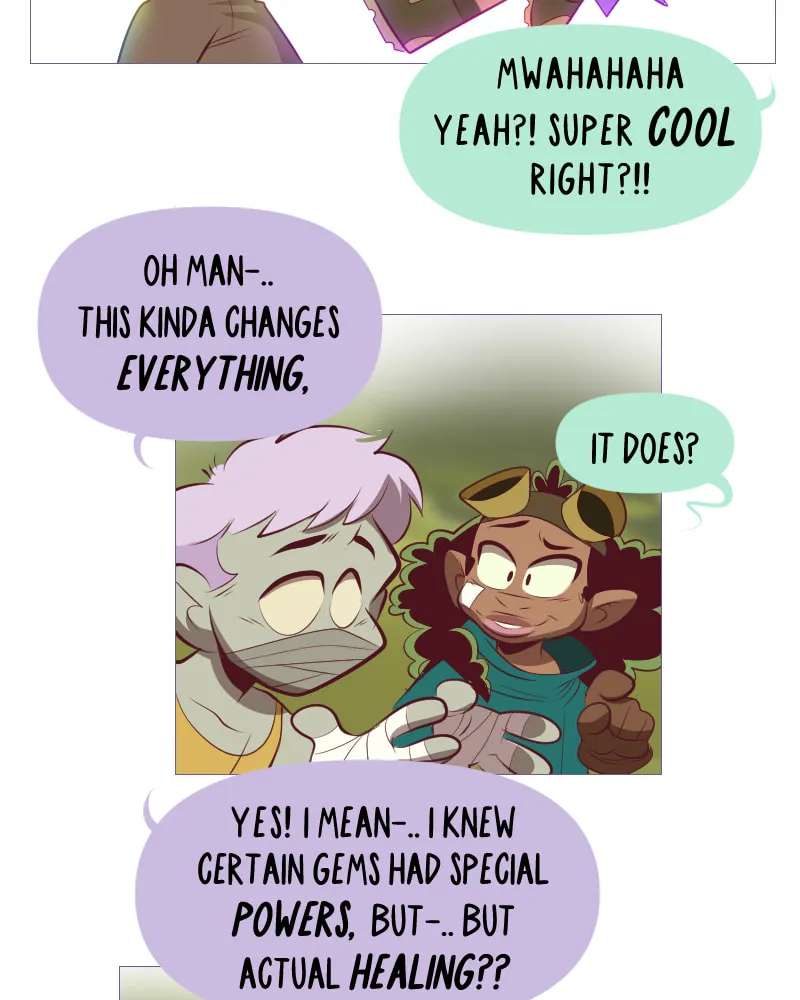 Vibe Check! Chapter 182 - page 22