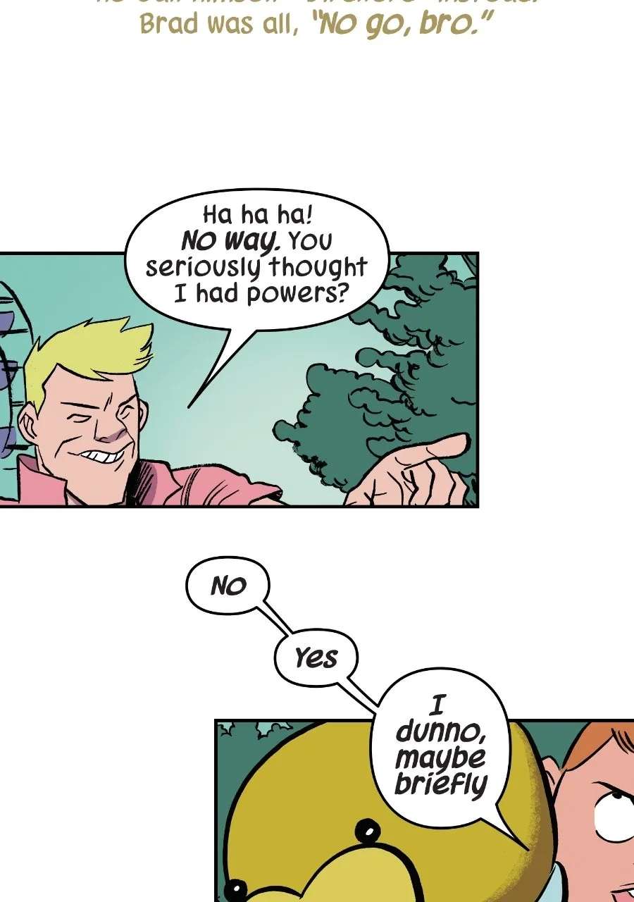 The Unbeatable Squirrel Girl Chapter 32 - page 41