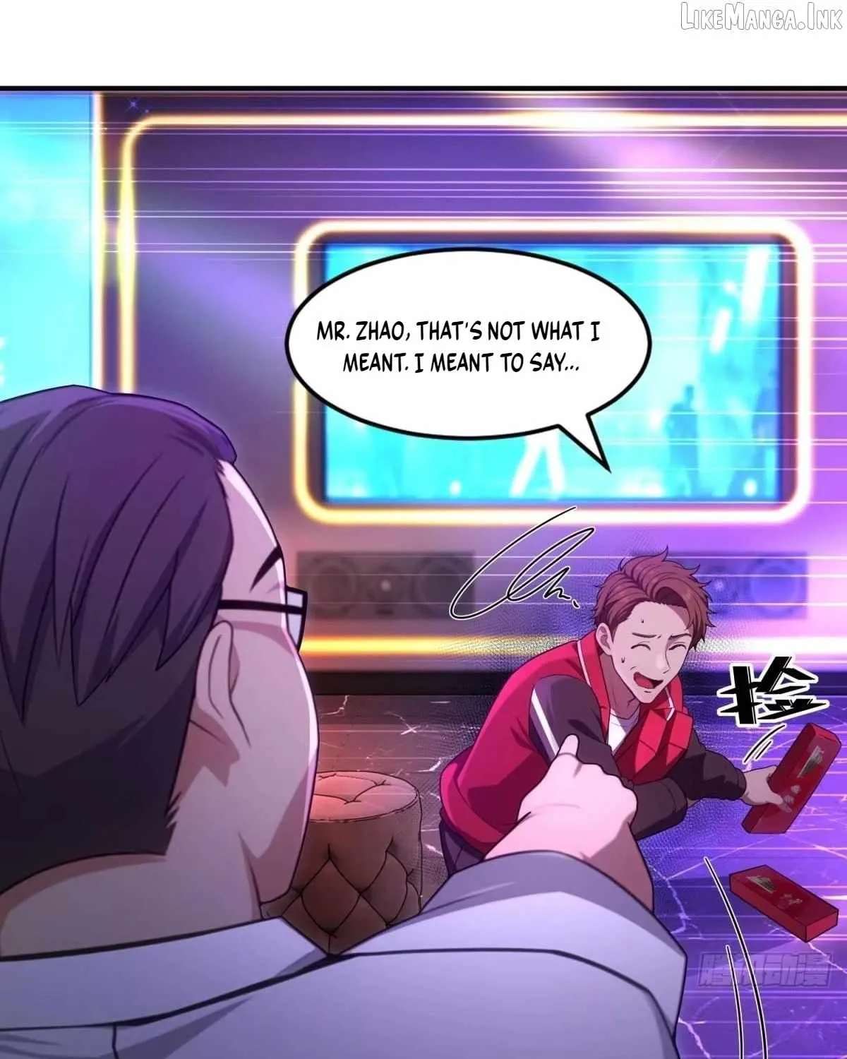 The Ultimate Wantless Godly Rich System Chapter 84 - page 88
