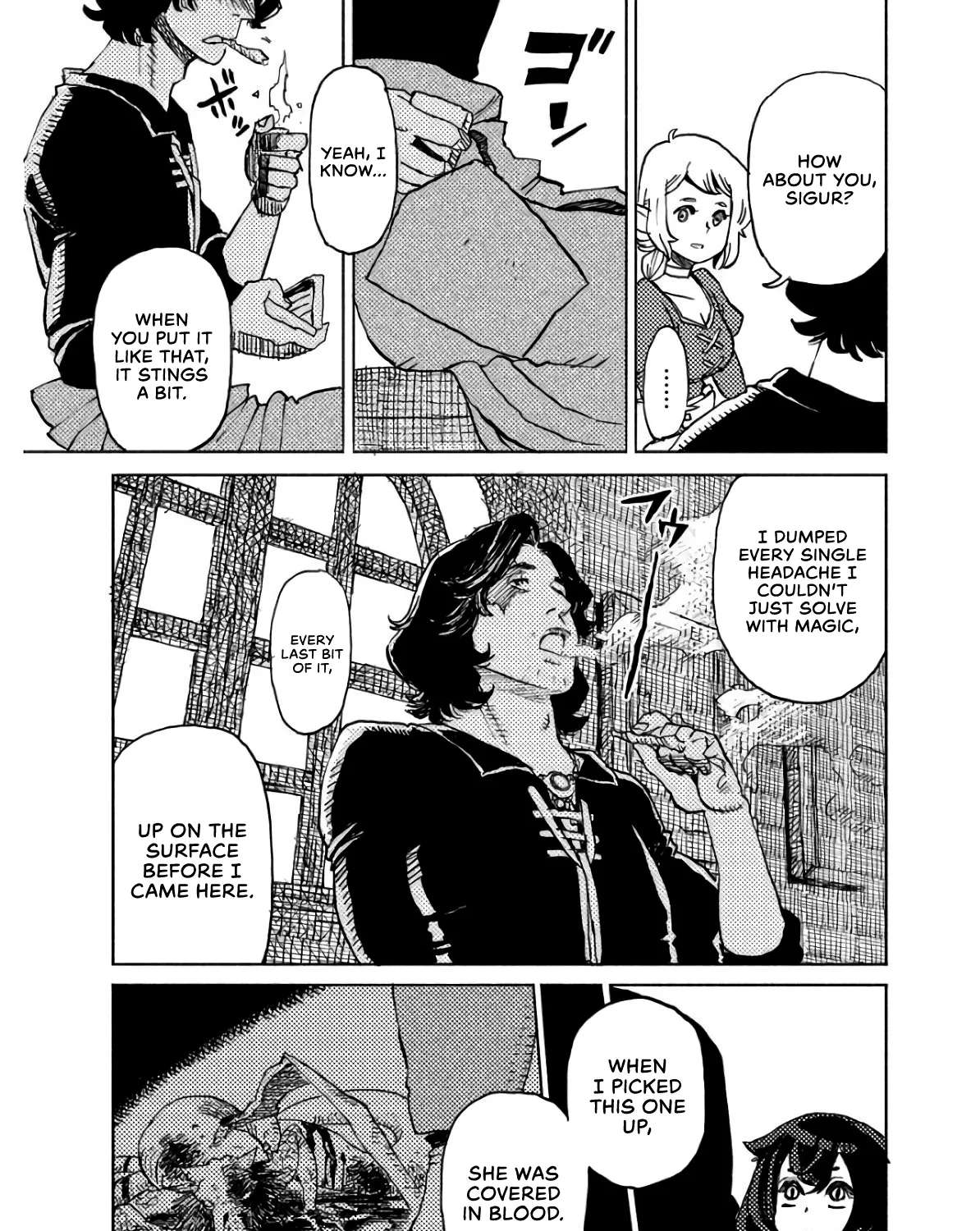 The Guardian of the Devils Chapter 6 - page 21