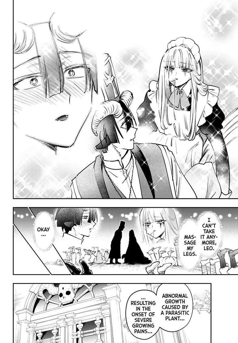 Sleepy Princess in the Demon Castle Chapter 453 - page 9