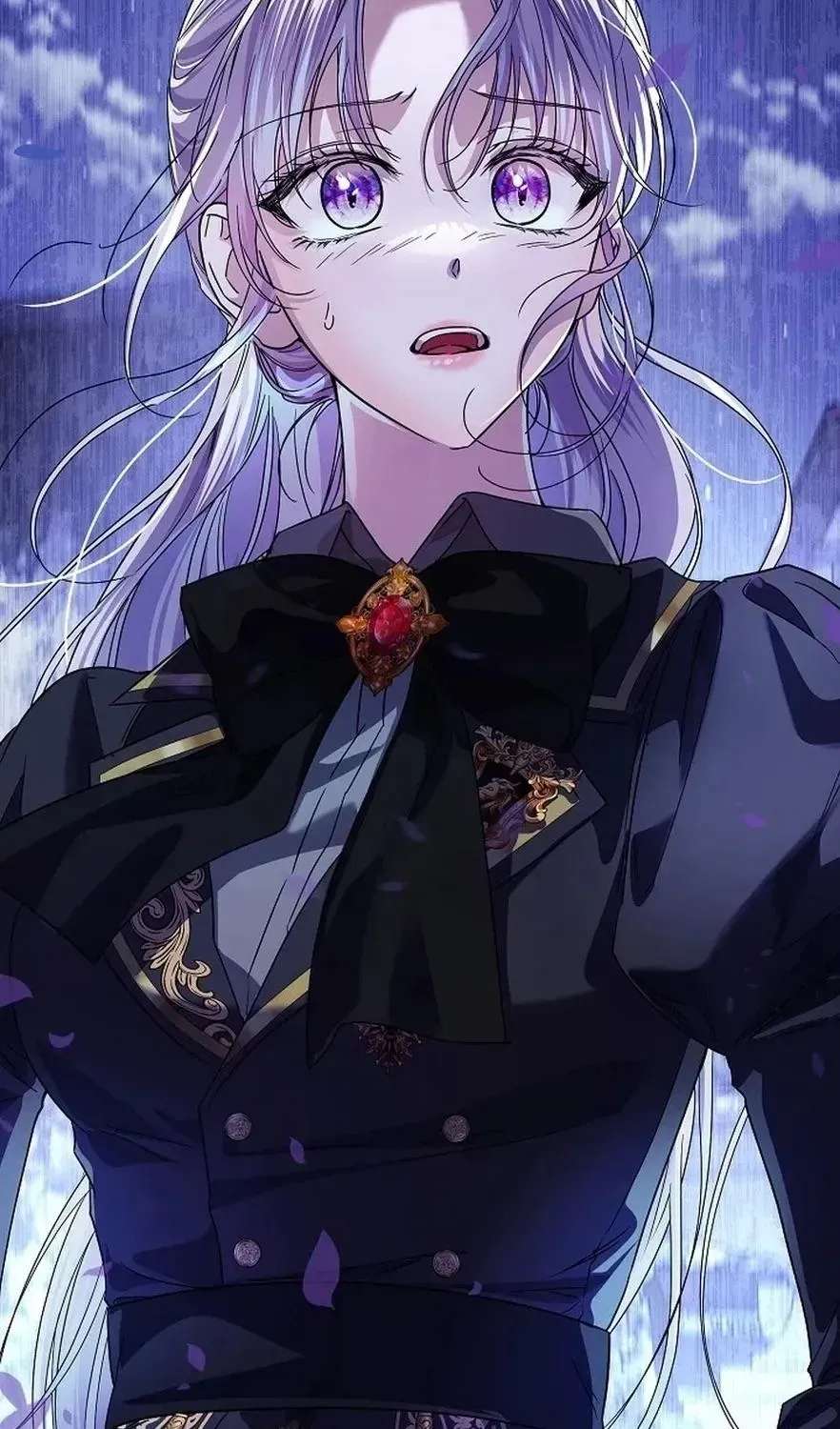 The Princess Stans in Secret Chapter 72 - page 118