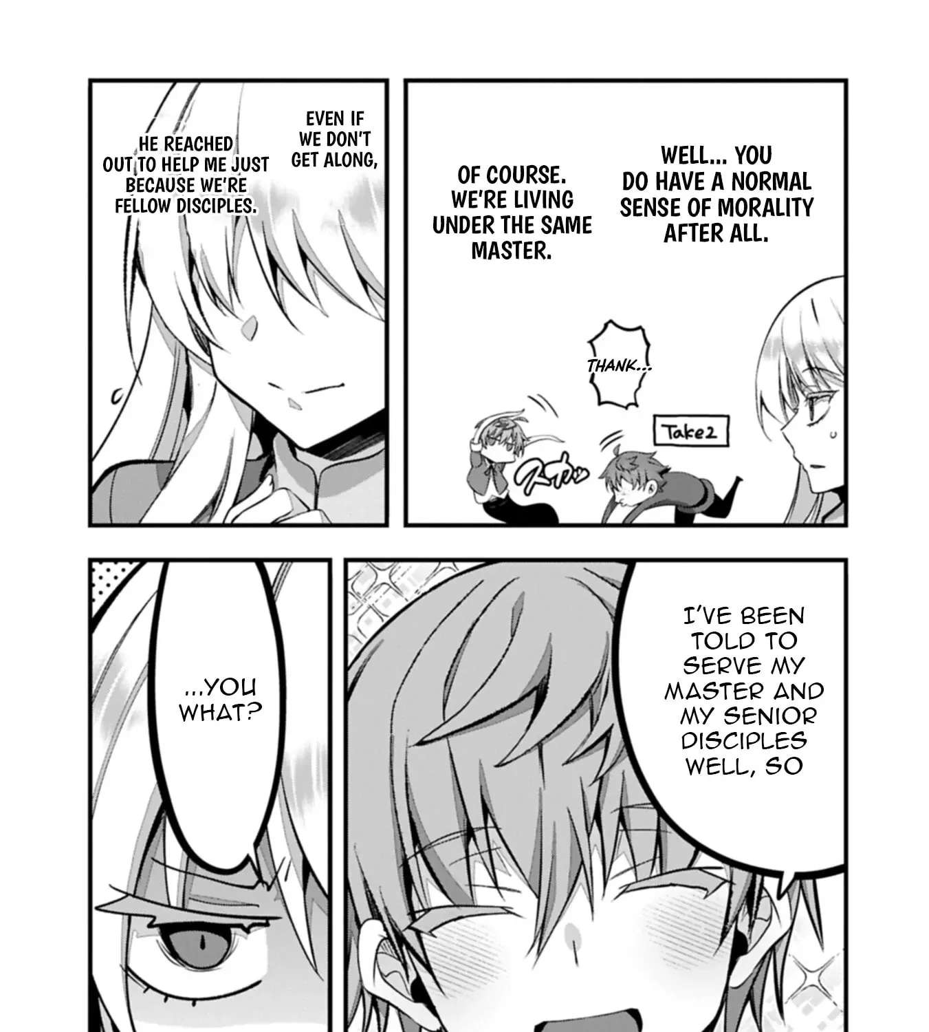 The Aftermath of the Witch of the East Chapter 9 - page 26