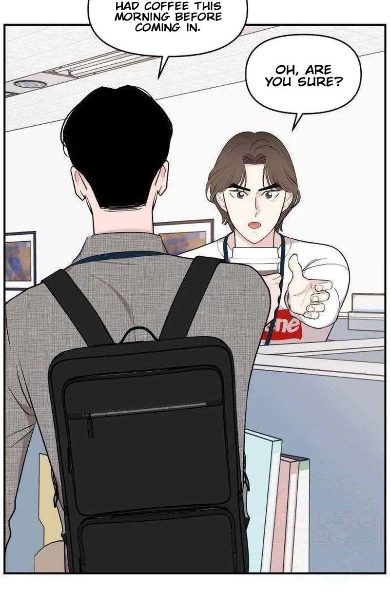 Awkward Relationship Chapter 30 - page 55