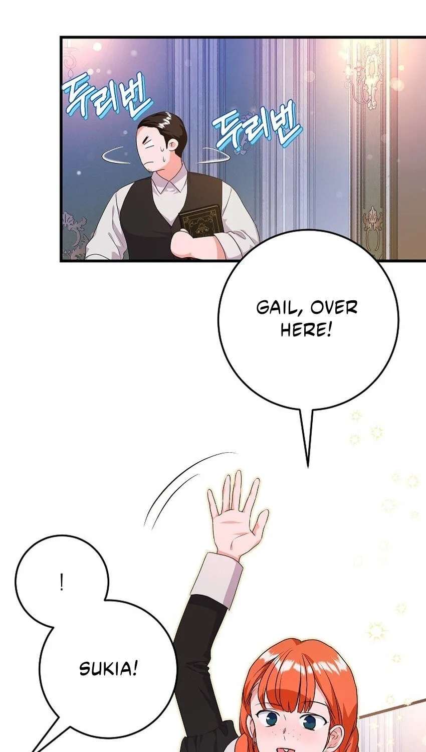 The Archduke's Magical Business Partner Chapter 76 - page 47
