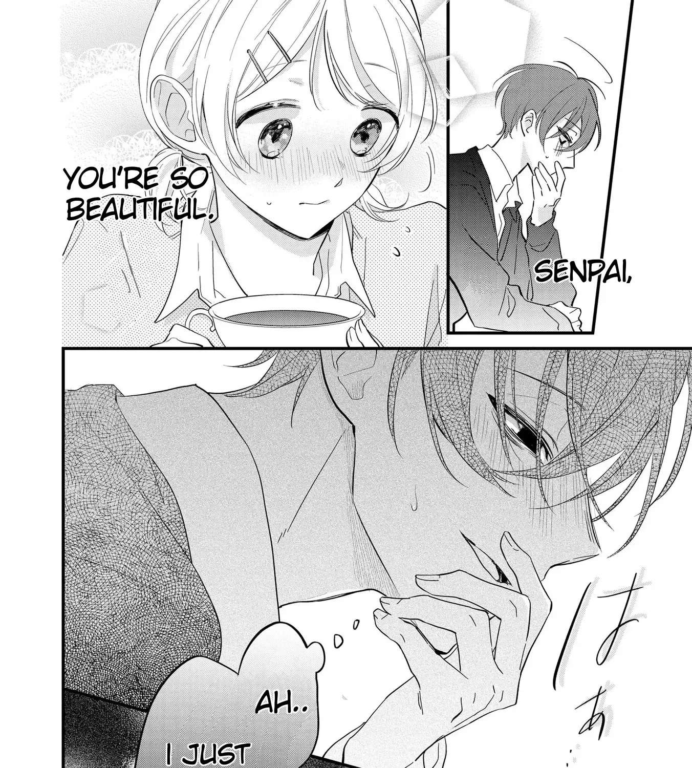 Agasa-Kun Wa Yande Iru. Chapter 2 - page 51