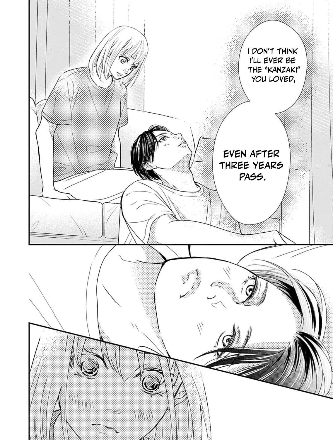 Watashi wa Sore o Unmei to Yobitai Chapter 10 - page 28