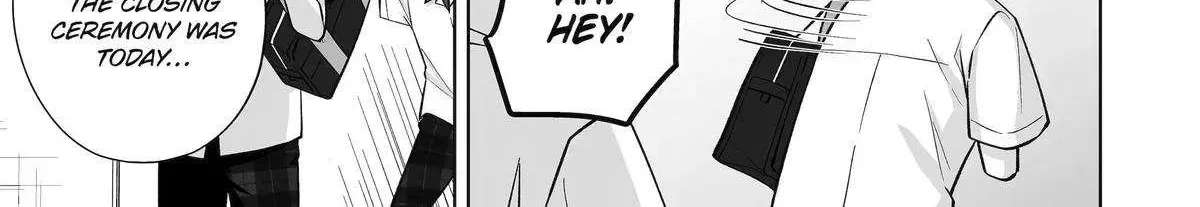 Please Leave Me Alone (For Some Reason, She Wants To Change A Lone Wolf's Helpless High School Life.) Chapter 33 - page 27