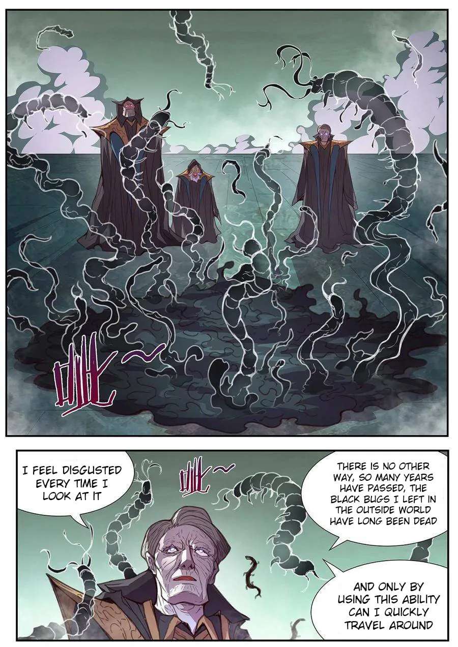 Girl and Science Chapter 560 - page 4
