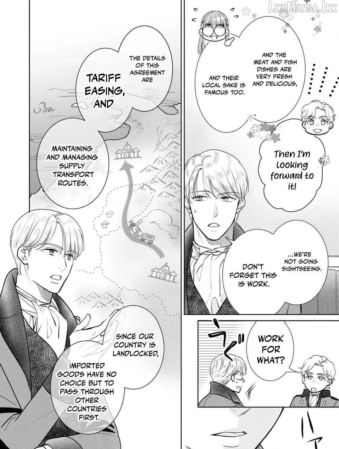 My Beautiful Younger Sister and Me Chapter 12 - page 25