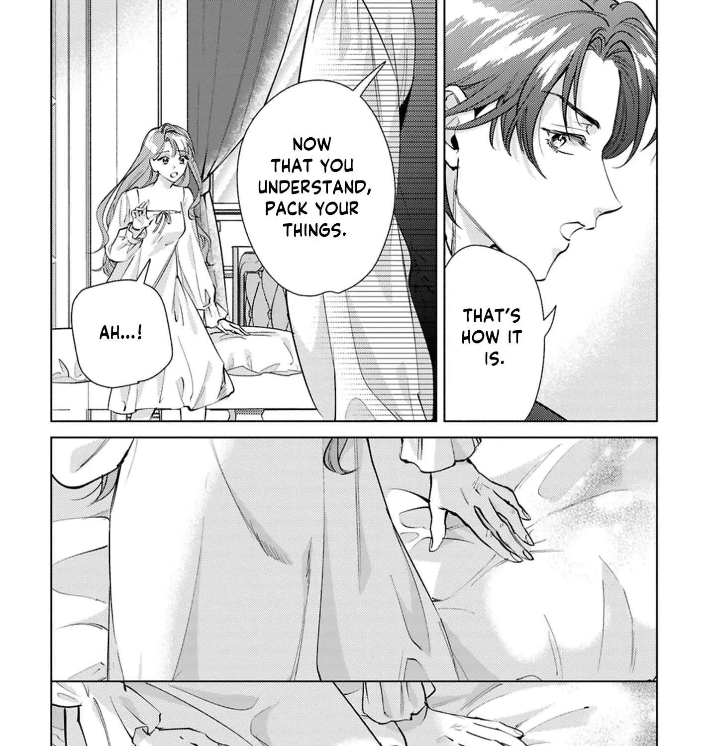Maryoku Zero no Migawari Hanayome Chapter 3 - page 13