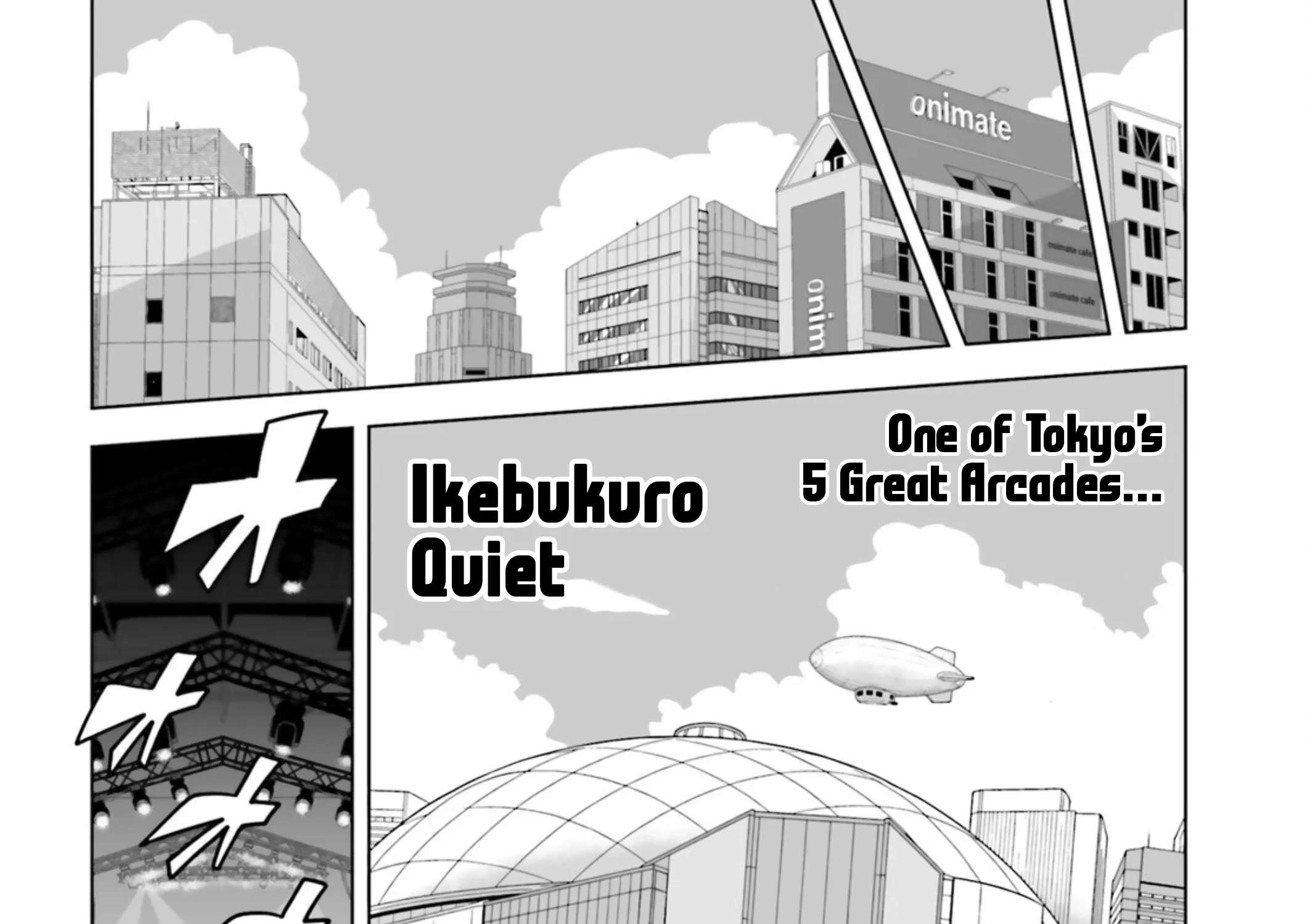 Mobile Suit Gundam EXVS - Girls on Extreme Chapter 2 - page 15