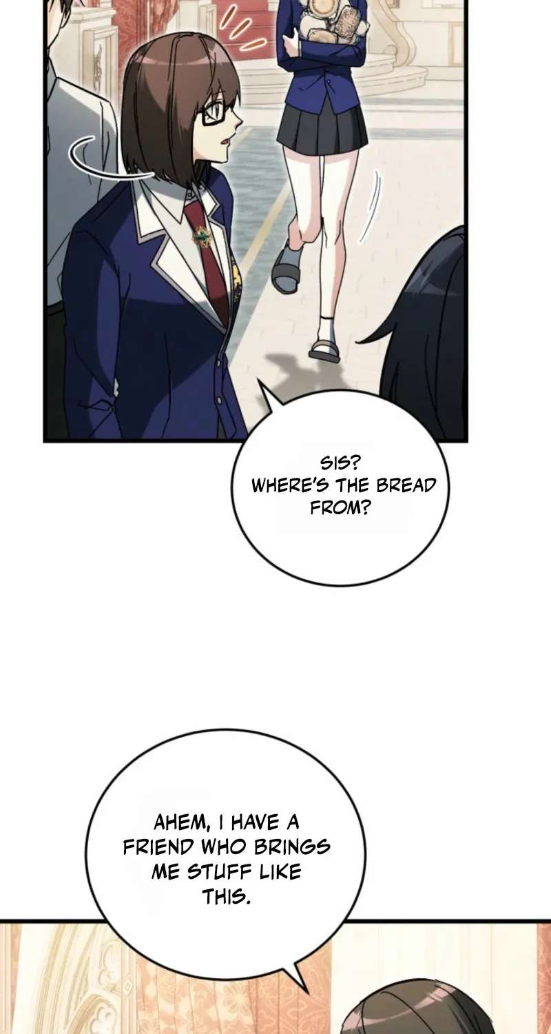 The Ranker Dreams of Retirement Today Too Chapter 62 - page 45