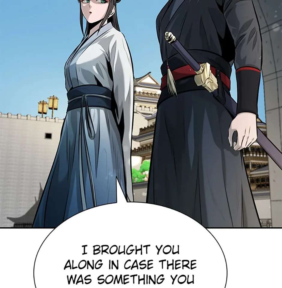 Absolute Master of the Senate Chapter 34 - page 20